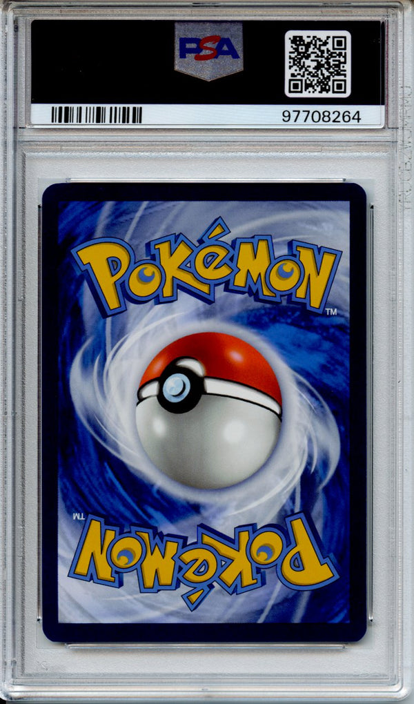 Pokemon Graded: Walking Wake ex PSA 10
