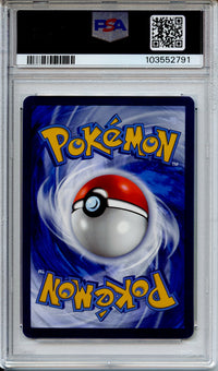 Pokemon Graded: Terapagos ex PSA 10