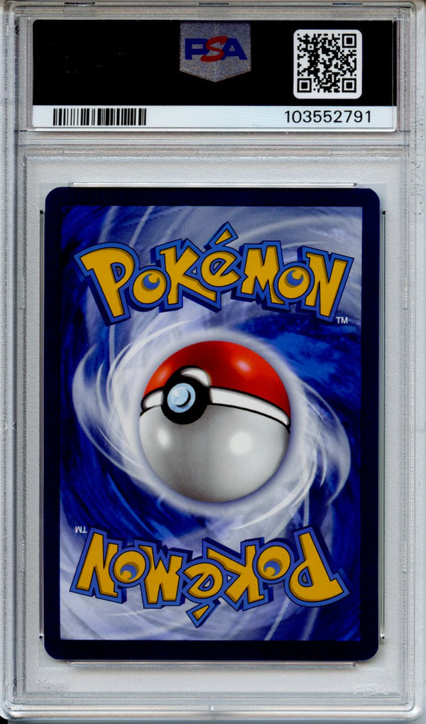 Pokemon Graded: Terapagos ex PSA 10
