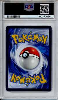 Pokemon Graded: Paldea Evolved ETB Pikachu PSA 10