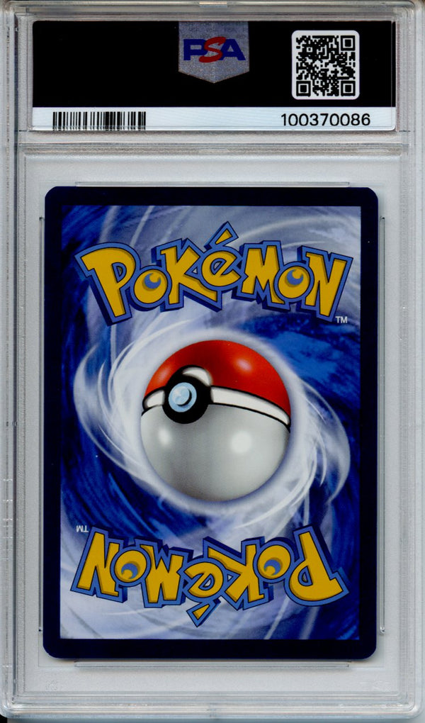 Pokemon Graded: Paldea Evolved ETB Pikachu PSA 10