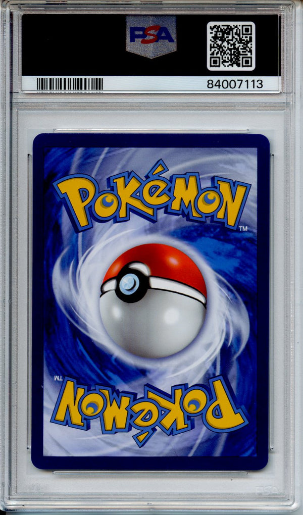 Pokemon Graded: Blaziken Vmax PSA 10