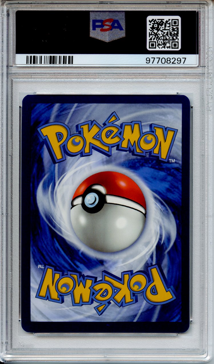 Pokemon Graded: Wigglytuff ex PSA 10