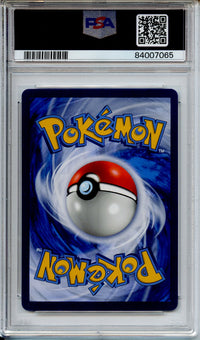 Pokemon Graded: White Kyurem GX PSA 10