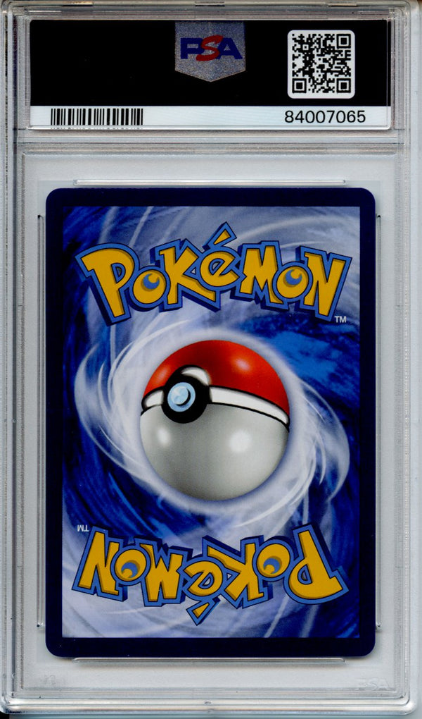 Pokemon Graded: White Kyurem GX PSA 10