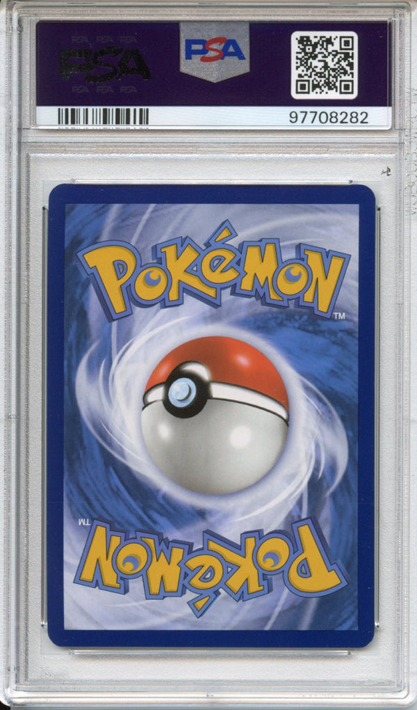 Pokemon Graded: Gold Psychic Energy PSA 10