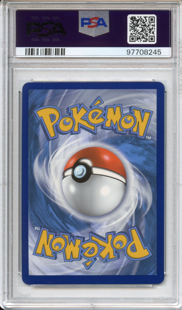 Pokemon Graded: Volcanion V PSA 10