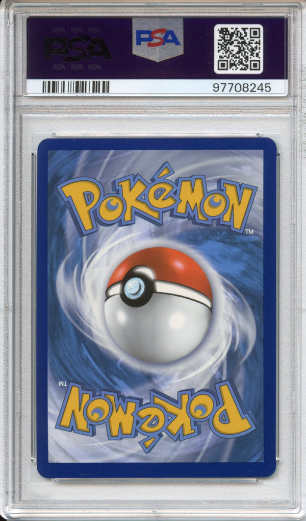 Pokemon Graded: Volcanion V PSA 10