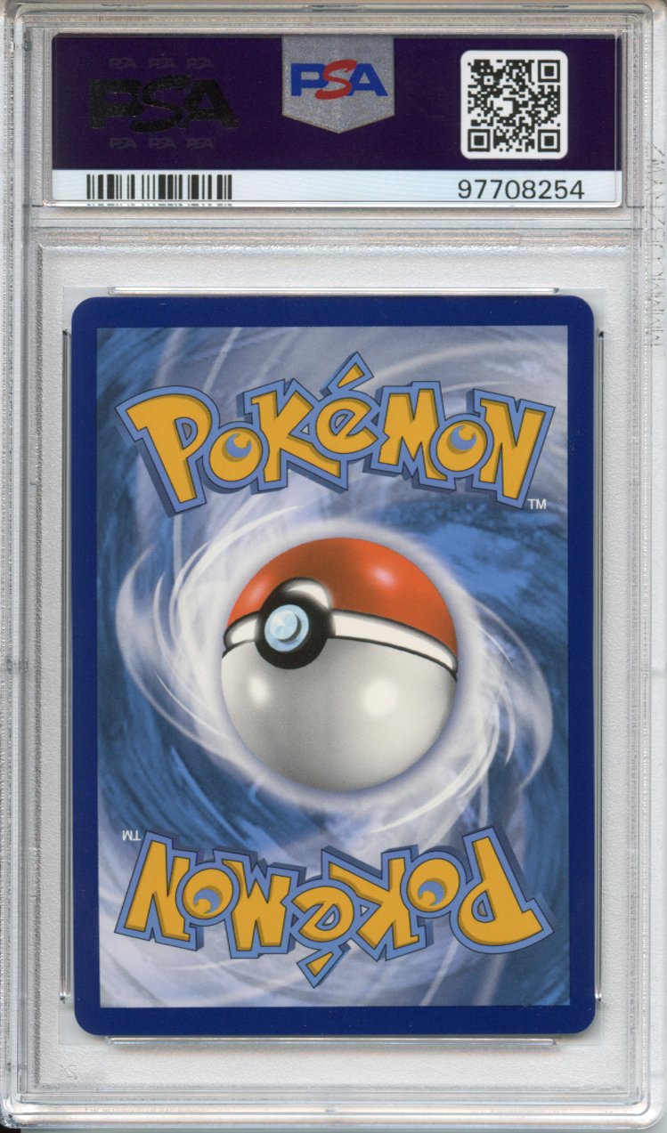Pokemon Graded: Eternatus Vmax PSA 10