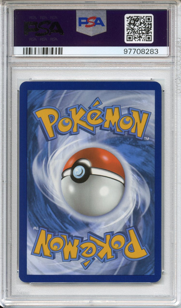 Pokemon Graded: Gold Beach Court PSA 10