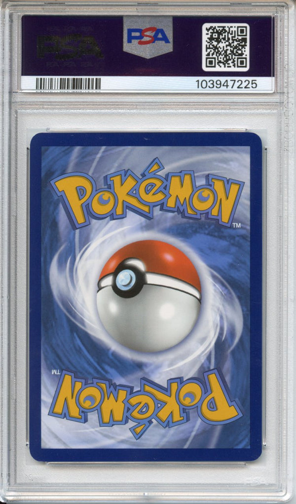 Pokemon Graded: Tera Charizard ex PSA 8