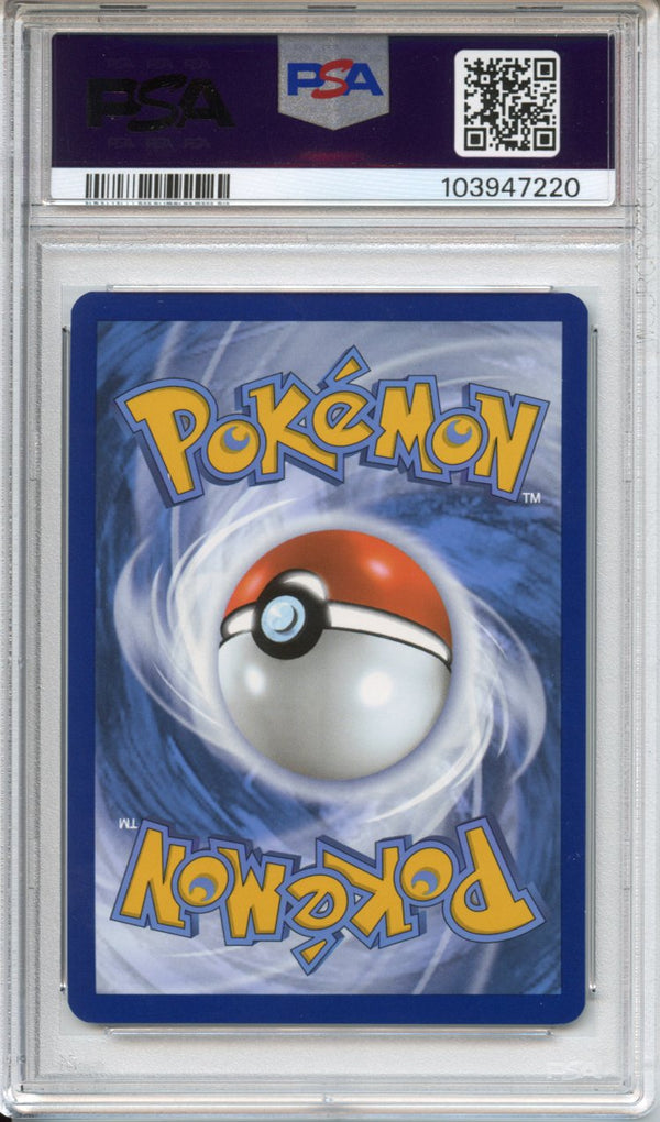 Pokemon Graded: Skarmory PSA 9