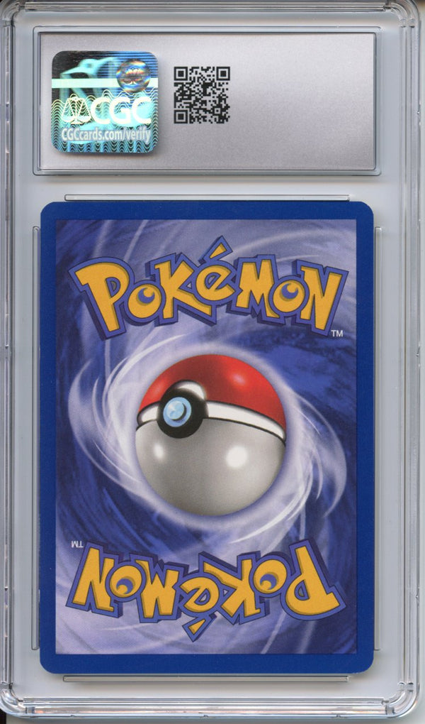 Pokemon Graded: 1st Edition Snorlax NH CGC 10
