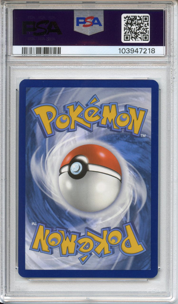 Pokemon Graded: Phanpy PSA 9