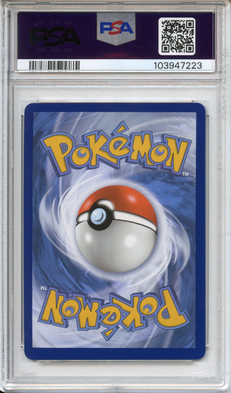 Pokemon Graded: Greedent V PSA 9