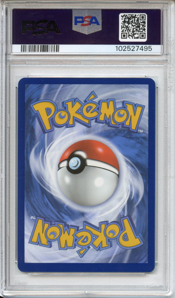 Pokemon Graded: STAFF Indeedee PSA 9