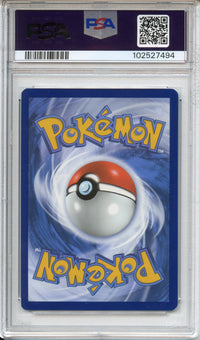 Pokemon Graded: STAFF Chien-Pao PSA 9