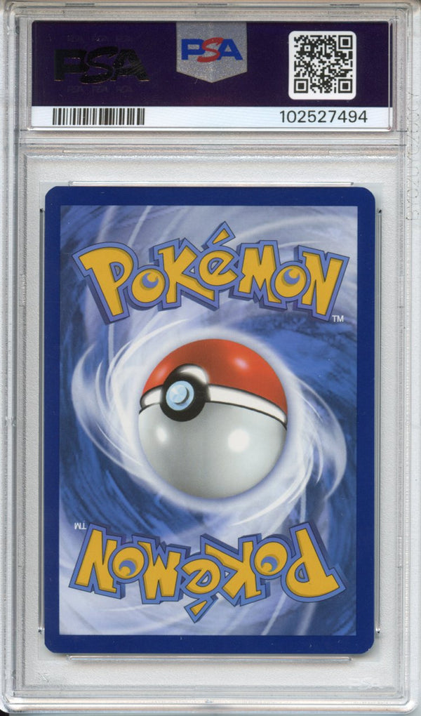 Pokemon Graded: STAFF Chien-Pao PSA 9