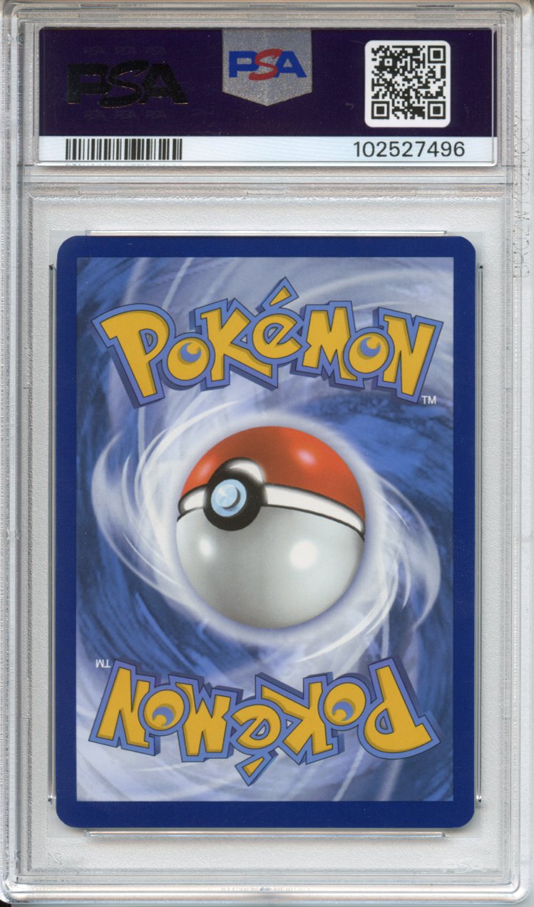 Pokemon Graded: STAFF Magneton PSA 9