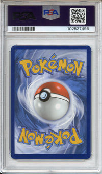 Pokemon Graded: STAFF Magneton PSA 9