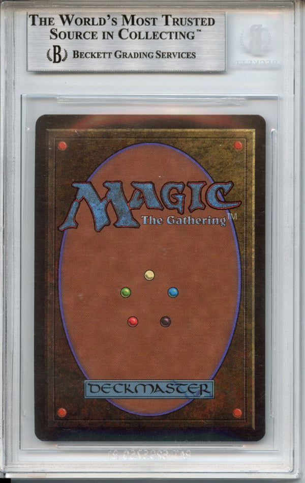 Magic Graded: 1993 Beta Bayou Beckett 9