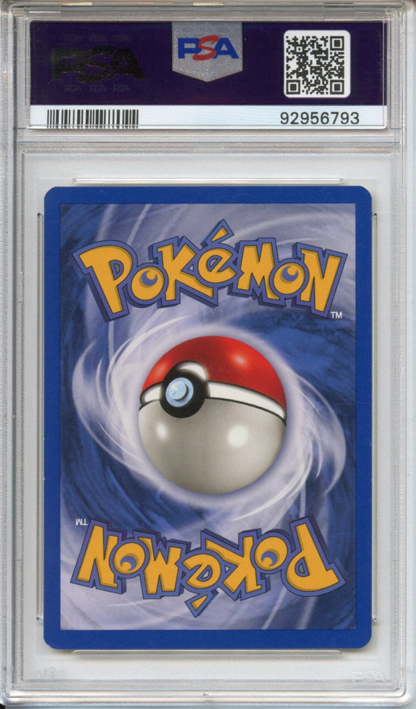 Pokemon Graded: 1st Edition Shining Raichu PSA 9