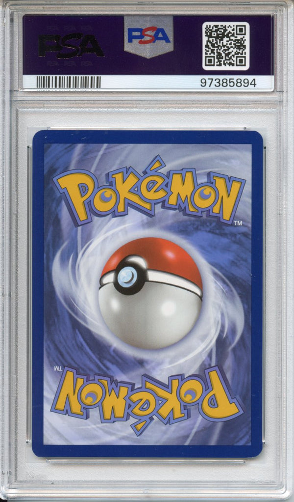Pokemon Graded: Paradise Resort 2024 STAFF PSA 9
