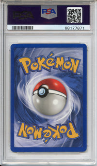 Pokemon Graded: (Signed Jay Goede) Base Set Mewtwo PSA Authentic
