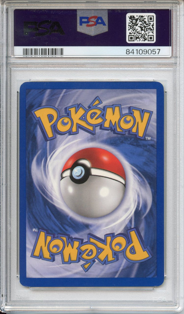 Pokemon Graded: 1st Edition Dark Charizard PSA 8