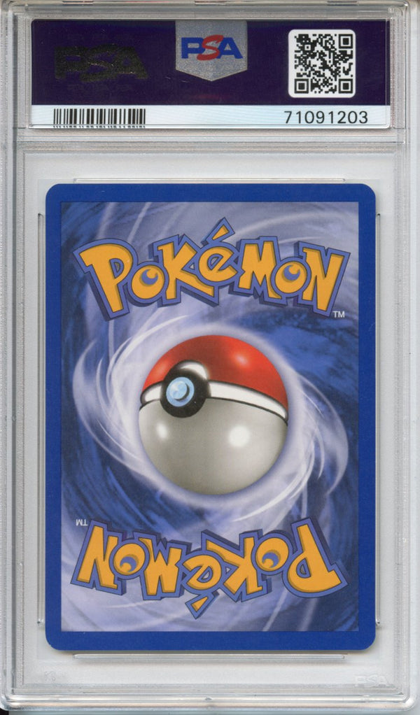 Pokemon graded: Gengar PSA 9