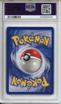 Pokemon Graded: Shadowless 1st Edition Charizard