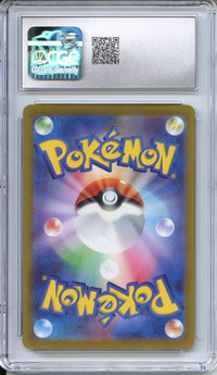 Pokemon Graded: JP Raichu CGC 10