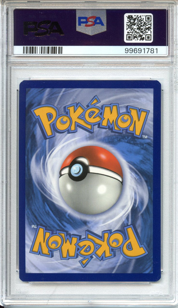 Pokemon Graded: Charizard Vstar Promo #262 PSA 9