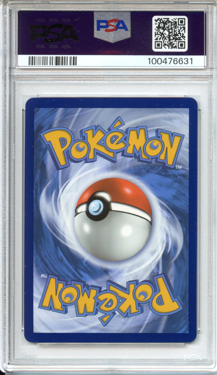 Pokemon Graded: Blaziken Vmax TG PSA 10