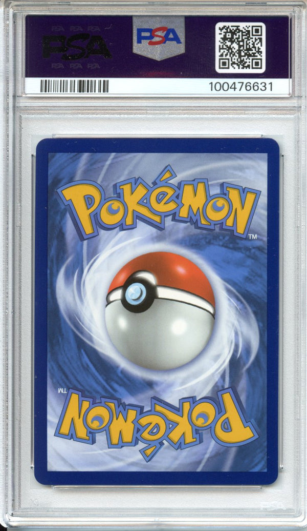 Pokemon Graded: Blaziken Vmax TG PSA 10