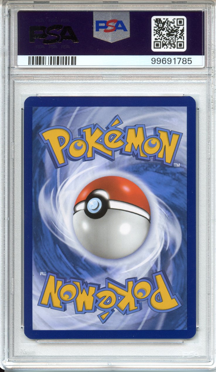 Pokemon Graded: Blastoise ex PSA 10