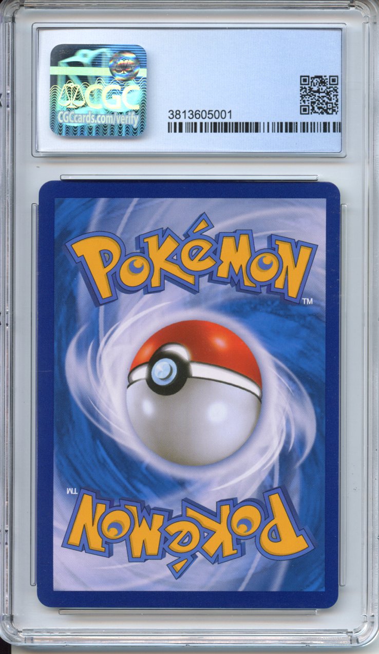 Pokemon Graded: KR Mewtwo & Mew GX CGC 9