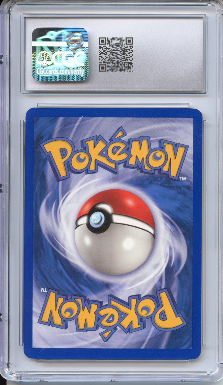 Pokemon Graded: Expedition Blastoise CGC 8.5