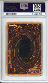 Yu-Gi-Oh Graded: 1st ED Rainbow Neos PSA 9