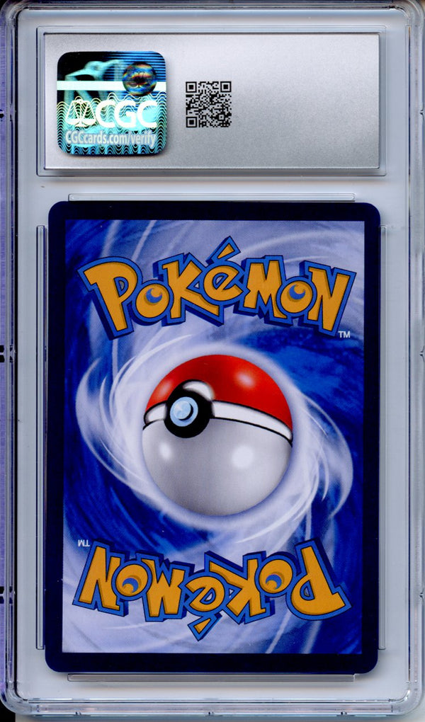 Pokemon Graded: Rayquaza VMAX Simplified Chinese CGC 10