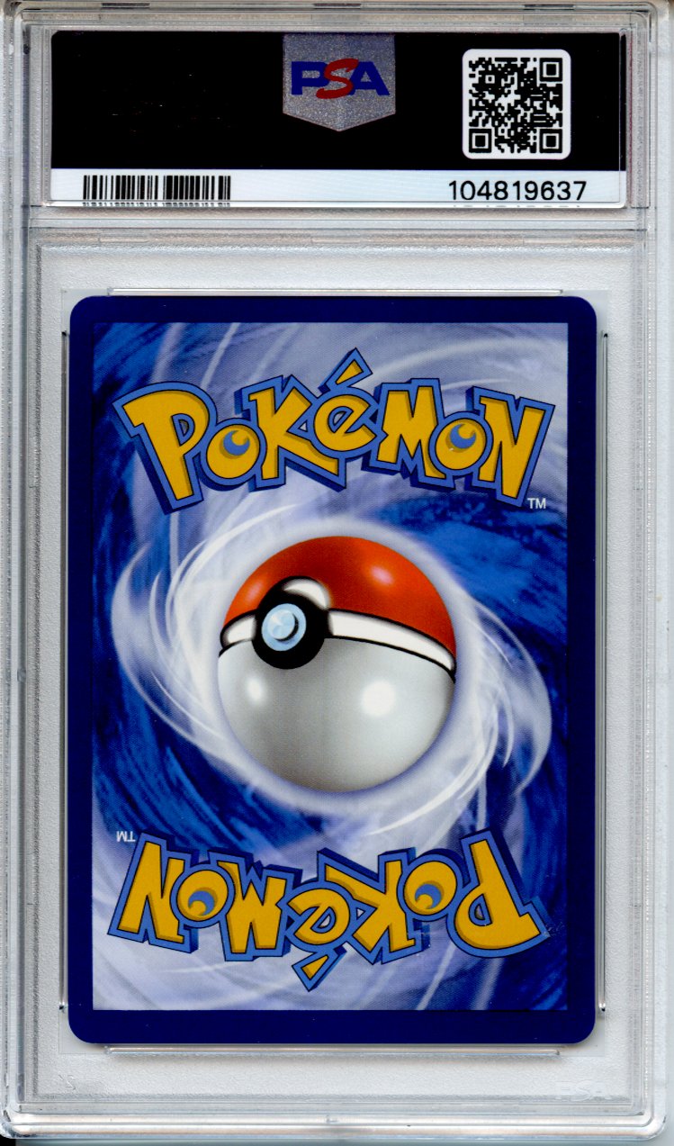 Pokemon Graded: Origin Forme Palkia Vstar PSA 10