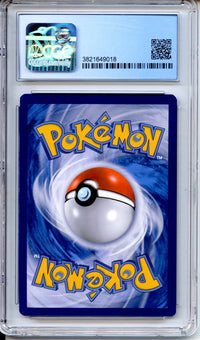 Pokemon Graded: Flareon EX CGC 8.5