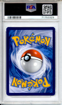 Pokemon Graded: Jolteon V PSA 8