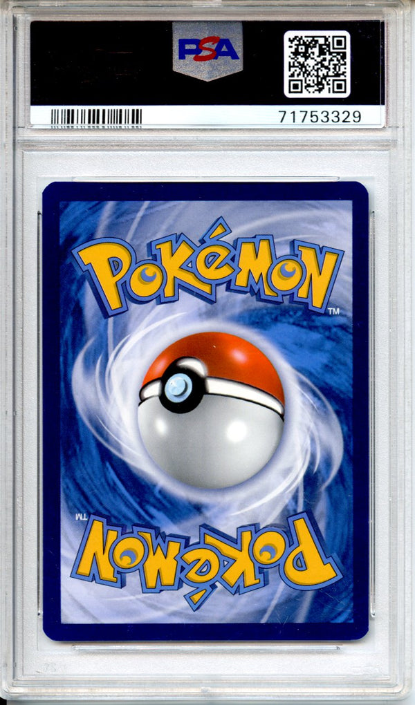 Pokemon Graded: Jolteon V PSA 8