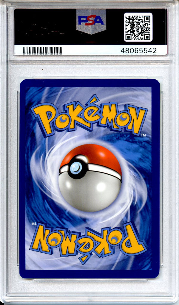 Pokemon Graded: Espeon & Deoxys GX PSA 8