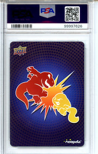 Neopets Graded: Blackwing Promo PSA 10