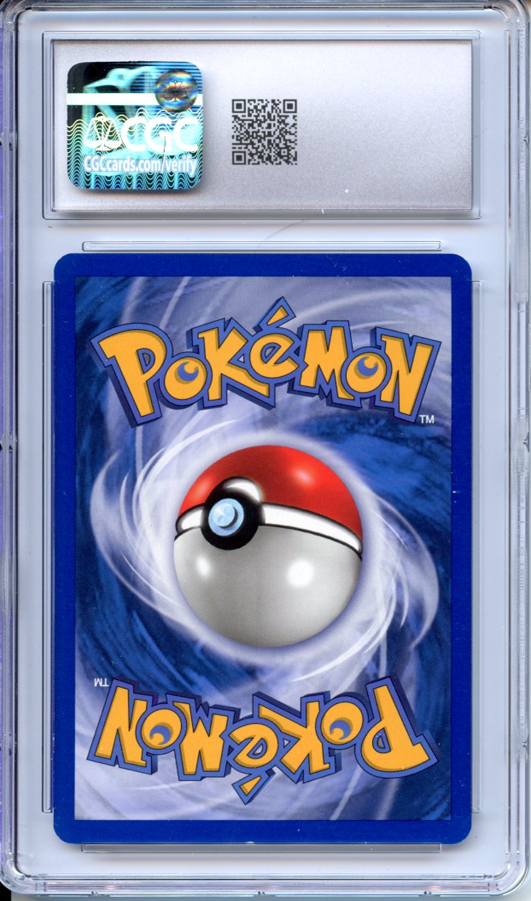 Pokemon Graded: Rev Holo Alakazam CGC 8.5