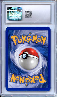 Pokemon Graded: Rev Holo Alakazam CGC 8.5