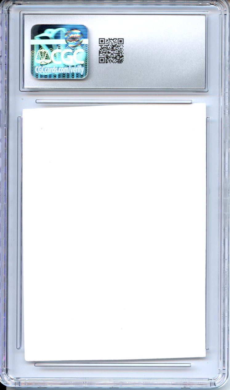 Magic Graded: Gaseous Form Playtest CGC 8