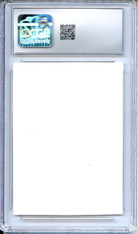 Magic Graded: Fire Immolation Playtest CGC 8